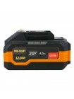 Акумуляторна батарея Procraft Battery20/4 Ultra (20В, 4Аг)