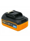 Акумуляторна батарея Procraft Battery20/4 Turbo (20В, 4Аг)
