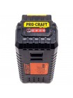 Акумуляторна батарея Procraft Battery40/4