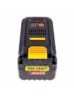 Акумуляторна батарея Procraft Battery40/4