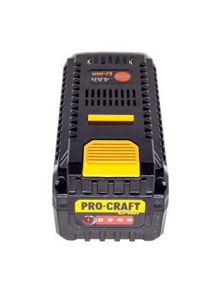 Акумуляторна батарея Procraft Battery40/4
