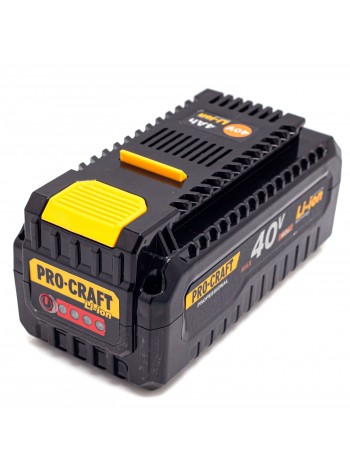 Акумуляторна батарея Procraft Battery40/4