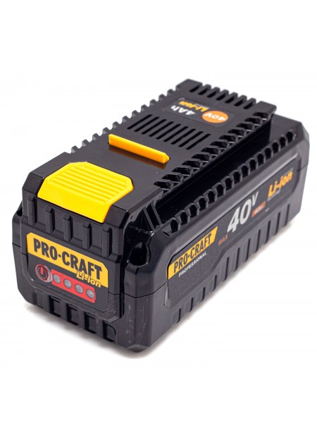 Акумуляторна батарея Procraft Battery40/4