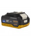 Акумуляторна батарея Procraft Battery20/4 4 Аг Energy