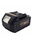 Акумуляторна ланцюгова пилка Procraft PCA40/2 (2 акб 4Аг + ЗП 20/2)