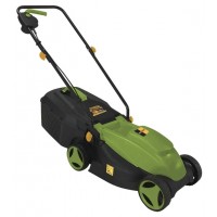 Газонокосилка электрическая ProCraft NM 1600 + дополнительный нож