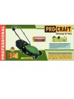 Газонокосилка электрическая ProCraft NM 1600 + дополнительный нож