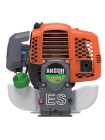 Бензиновий тример Aksor A5500 (3 ножі, 1 котушка)