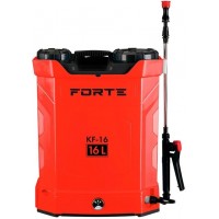 Опрыскиватель аккумуляторный Forte KF-16 (8АН/12V, 2-4бар, 16л)