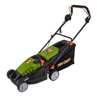 Газонокосилка электрическая Procraft NM2100 дополнительный нож