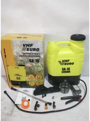 Опрыскиватель аккумуляторный VMF EURO SA-16 16л