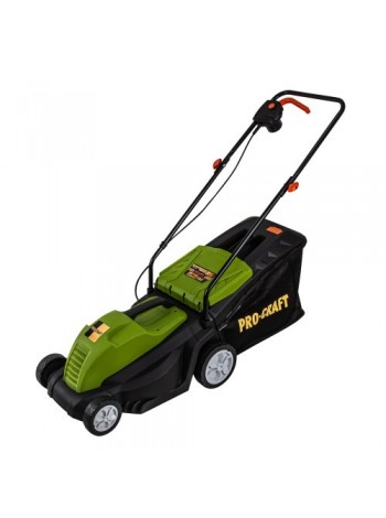 Газонокосилка электрическая Procraft NM1800