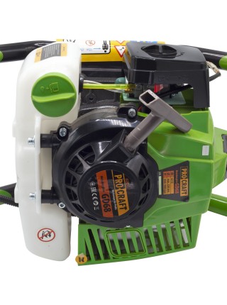 Бензобур Procraft PROFESSIONAL GD68(Без шнека)