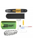 Бензопила Procraft K350S (Шина, ланцюг 30)