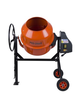 Бетонозмішувач Procraft PCM180