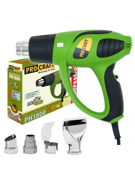 Фен промисловий Procraft PH1800