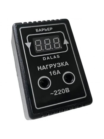 Реле напряжения (барьер) Dalas 16A