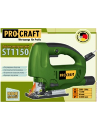 Лобзик PROCRAFT ST-1150