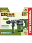 Перфоратор Procraft BH-1600