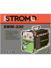 Інверторний зварювальний напівавтомат Stromo SWM-330