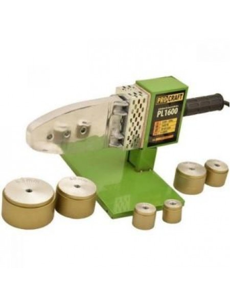 Паяльник для пластикових труб Procraft PL1600