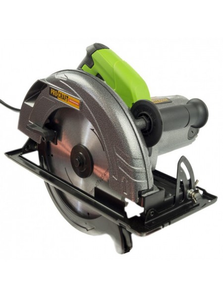 Дискова пилка Procraft KR-2950