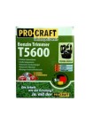 Бензокоса Procraft T5600 4-х тактная (original)