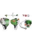 Бензокоса Procraft T5600 4-х тактная (original)