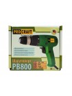 Шуруповерт сетевой PROCRAFT PB800