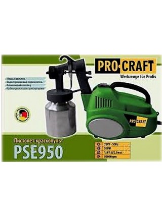 Краскопульт Procraft PSE-950 Краскопульт Procraft PSE-950