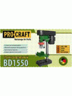 Сверлильный станок Procraft BD1550