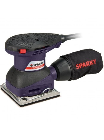 Вібраційна шліфувальна машина SPARKY MP 250