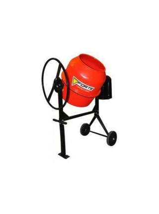 Бетономешалка Forte EW1200P, бак 200л