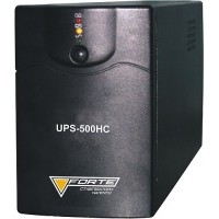 ИБП Forte UPS-500HC 500 ВА Источники бесперебойного питания 