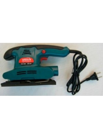 Шлифмашина вибрационная Spektr professional 400 Вт