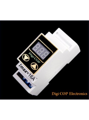  Реле напряжения Digi COP 16A 