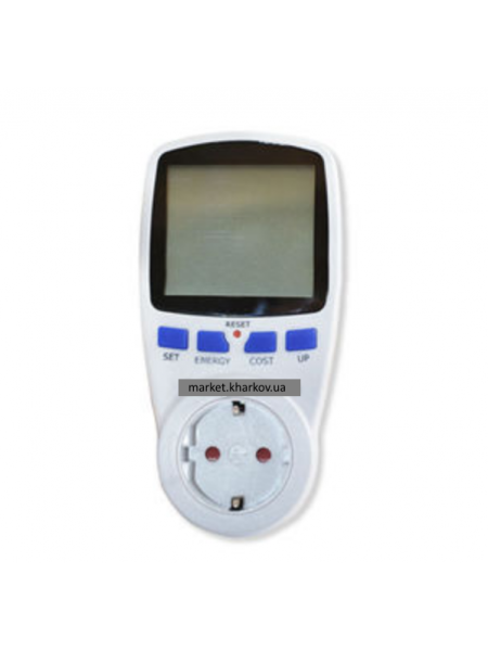 Ваттметр Энергометр счетчик электроэнергии LM602