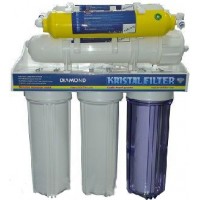 Фільтр для води із зворотним осмосом Kristal Diamond 50MP