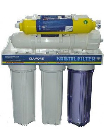 Фильтр для воды с обратным осмосом Kristal Diamond 50MP