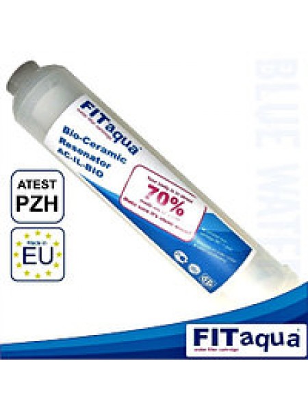 Картридж из активированного угля Fitaqua AC-GAC (Польша-Германия) Картридж из активированного угля Fitaqua AC-GAC (Польша-Германия)