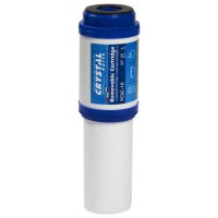 Картридж двухступенчатой очистки Crystal FCSC-10