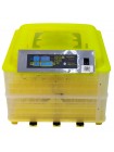 Інкубатор для яєць Europe 112 яєць /12v автоматичний