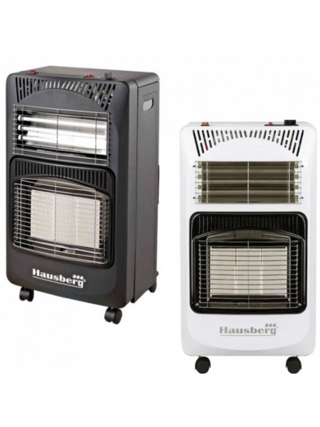 Обогреватель газовый Hausberg HB-1020 2 в 1