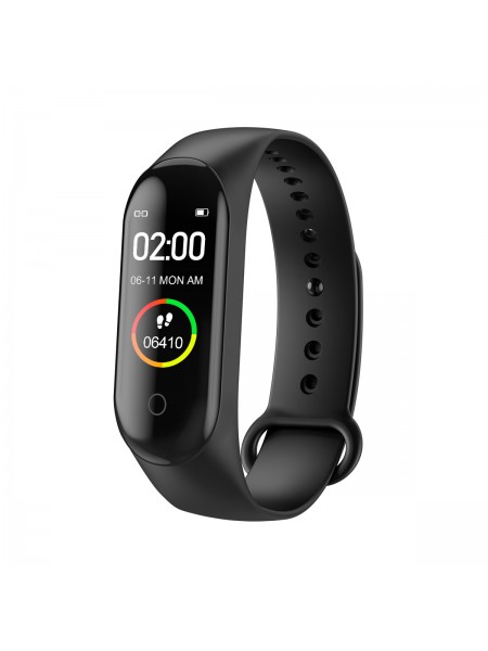 Фитнес трекер Bluetooth М4. Умный спортивный браслет