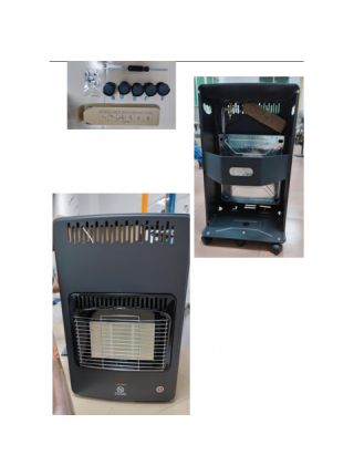 Газовый инфракрасный обогреватель Vilgrand VGH421