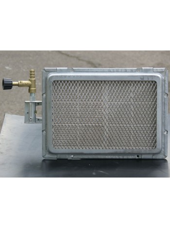 Газовий інфрачервоний обігрівач Mir (Світ) 3 кВт