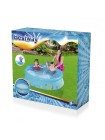 Дитячий надувний басейн Bestway 57326 , 152 х 38 см