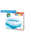 Надувний басейн Intex 185х180х53 (56495)