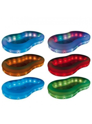 Бассейн надувной BestWay (54135) с LED подсветкой. Бассейн надувной BestWay (54135) с LED подсветкой.