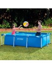 Каркасний басейн Intex 220х150х60 см (28270) (58983)